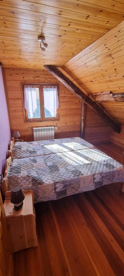 Ferienwohnung Lou Francese Ceillac Exterior foto